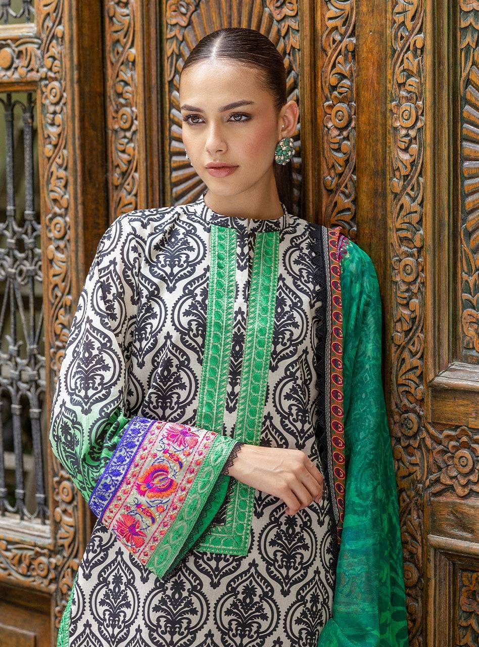 Zainab Chottani Tahra Lawn 25/Tia