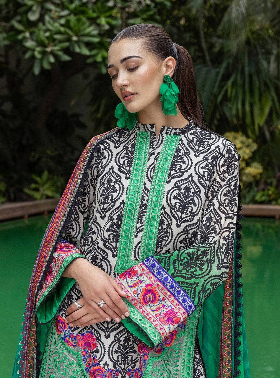 Zainab Chottani Tahra Lawn 25/Tia