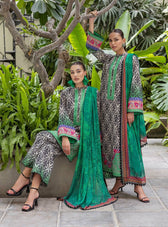 Zainab Chottani Tahra Lawn 25/Tia