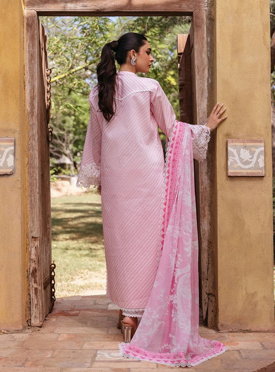 Zainab Chottani Tahra Lawn/RUHAE - D 9A