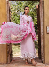 Zainab Chottani Tahra Lawn/RUHAE - D 9A