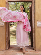 Zainab Chottani Tahra Lawn/RUHAE - D 9A