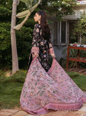 Zainab Chottani Tahra Lawn/RYMA - D 1A
