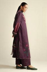 Zara Shahjahan Coco Prints 25/Fall Edit/Lilt-7A