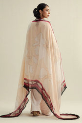 Zara Shahjahan Coco Prints 25/Fall Edit/Lilt-7B