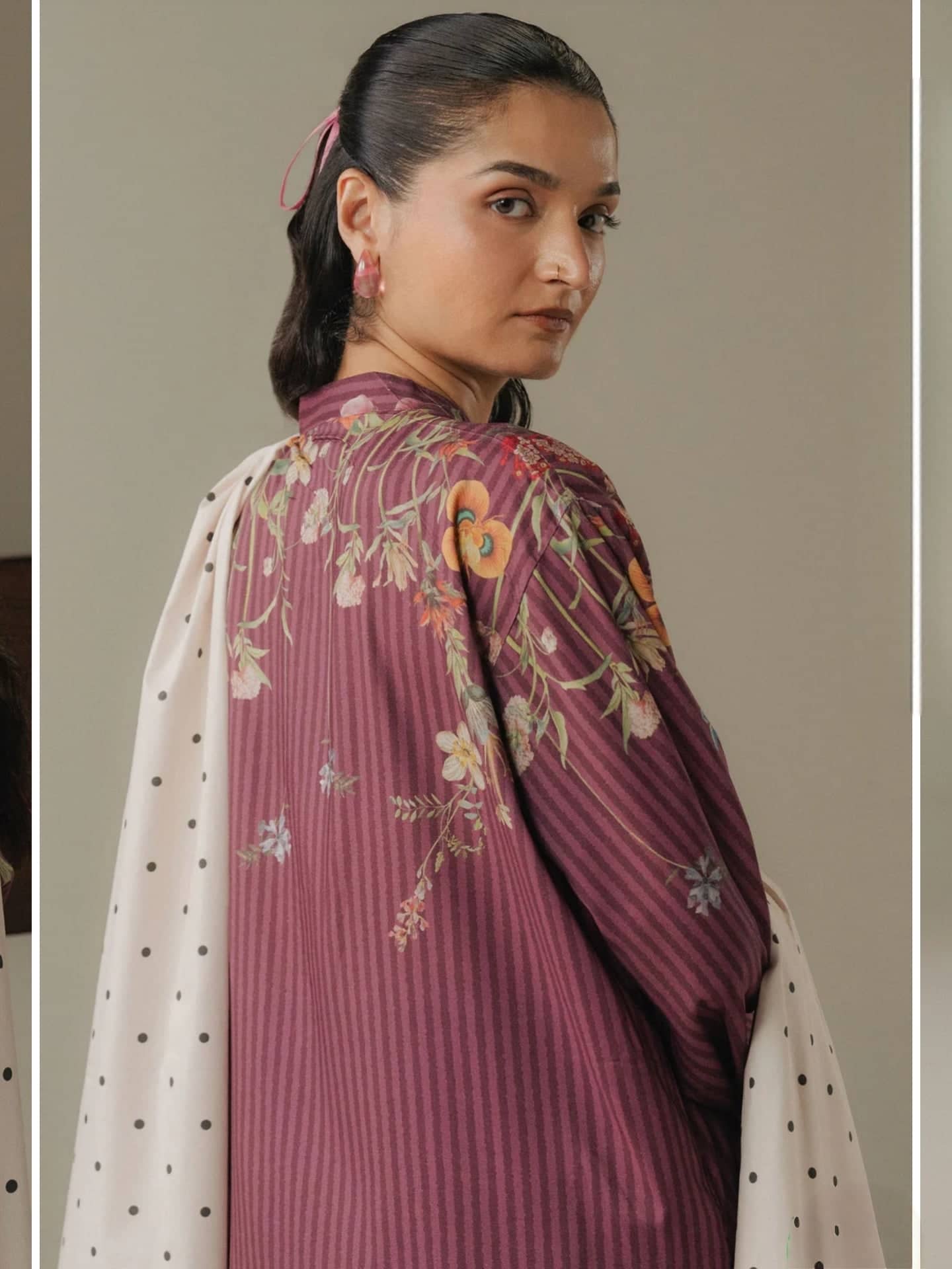 Zara Shahjahan Coco Fall Edit Lawn Pakistani Suits Zara Shahjahan Coco Prints 25/Vol 5/Amber Days 1A