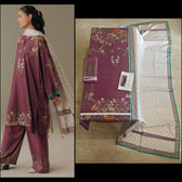 Zara Shahjahan Coco Fall Edit Lawn Pakistani Suits Zara Shahjahan Coco Prints 25/Vol 5/Amber Days 1A