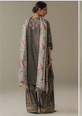Zara Shahjahan Coco Fall Edit Lawn Pakistani Suits Zara Shahjahan Coco Prints 25/Vol 5/Autumn Line/10 A