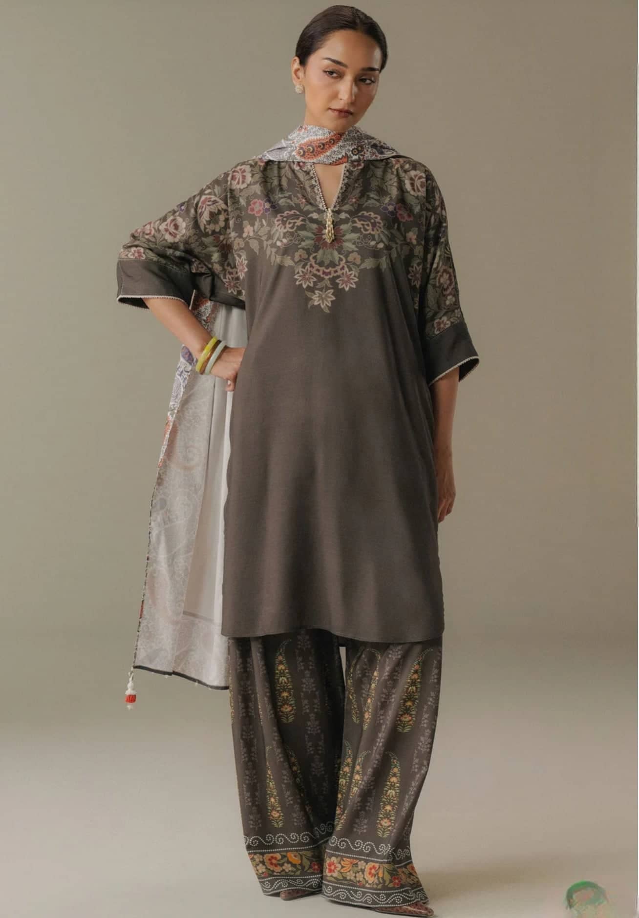 Zara Shahjahan Coco Fall Edit Lawn Pakistani Suits Zara Shahjahan Coco Prints 25/Vol 5/Autumn Line/10 A