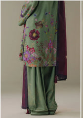 Zara Shahjahan Coco Fall Edit Lawn Pakistani Suits Zara Shahjahan Coco Prints 25/Vol 5/Morning Echo/8B