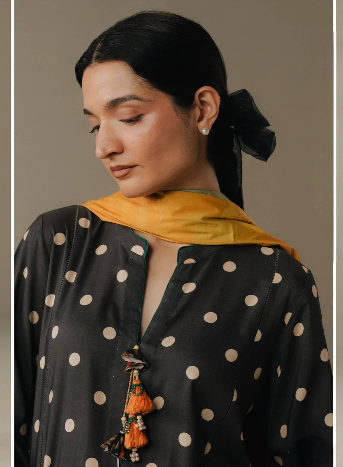 Zara Shahjahan Coco Fall Edit Lawn Pakistani Suits Zara Shahjahan Coco Prints 25/Vol 5/Paper Moon/3A