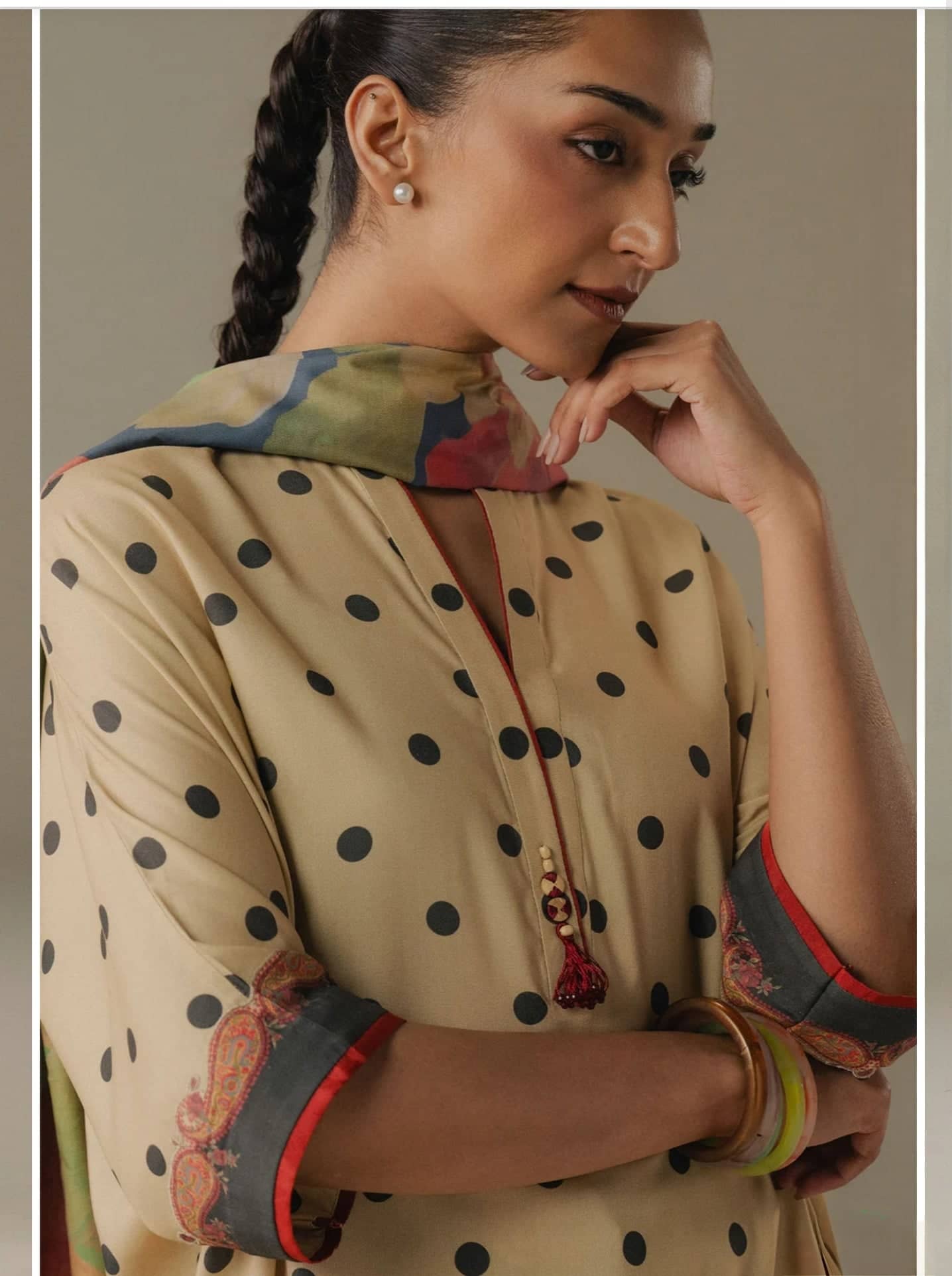 Zara Shahjahan Coco Fall Edit Lawn Pakistani Suits Zara Shahjahan Coco Prints 25/Vol 5/Paper Moon/3B