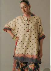 Zara Shahjahan Coco Fall Edit Lawn Pakistani Suits Zara Shahjahan Coco Prints 25/Vol 5/Paper Moon/3B