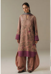 Zara Shahjahan Coco Fall Edit Lawn Pakistani Suits Zara Shahjahan Coco Prints 25/Vol 5/Sienna Field/4B