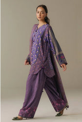 Zara Shahjahan Coco Fall Edit Lawn Pakistani Suits Zara Shahjahan Coco Prints 25/Vol 5/Soft Current/7A