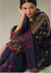 Zara Shahjahan Coco Fall Edit Lawn Pakistani Suits Zara Shahjahan Coco Prints 25/Vol 5/Soft Current/7B