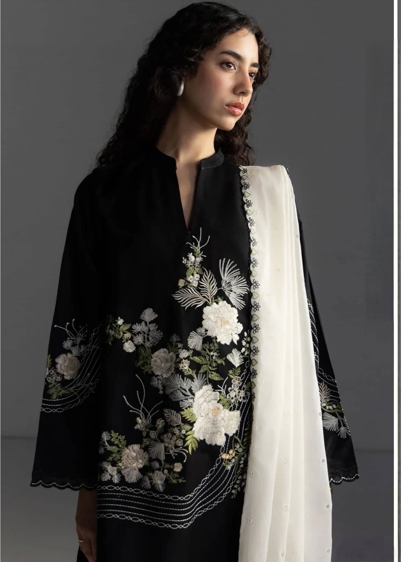 Zara Shahjahan Coco Lawn 26/Evia-9A