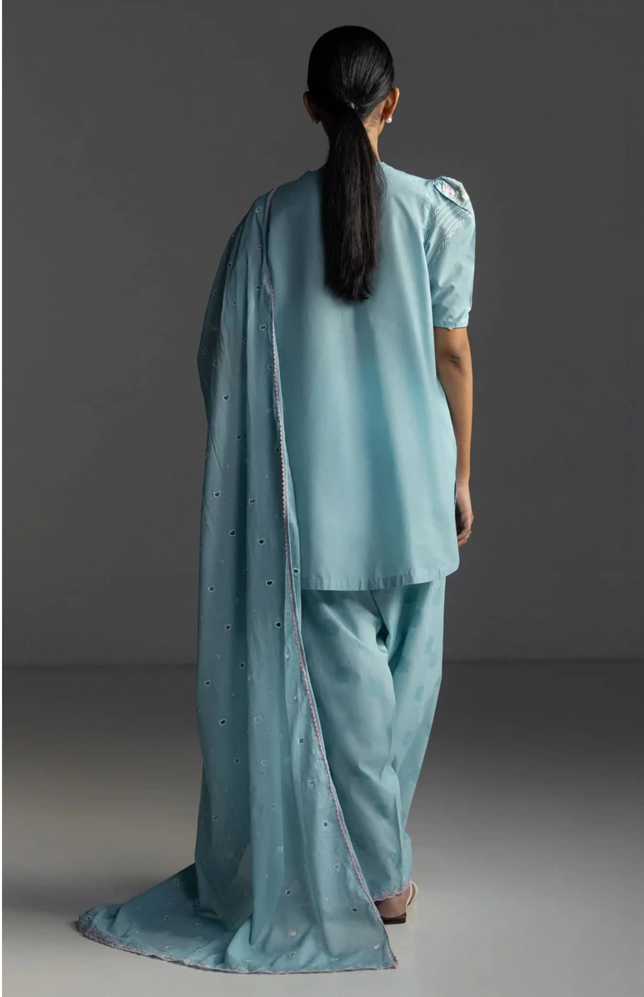 Zara Shahjahan Coco Lawn 26/Evia-9B