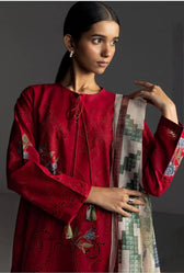 Restocked/Zara Shahjahan Coco Lawn 26/Sune-10A