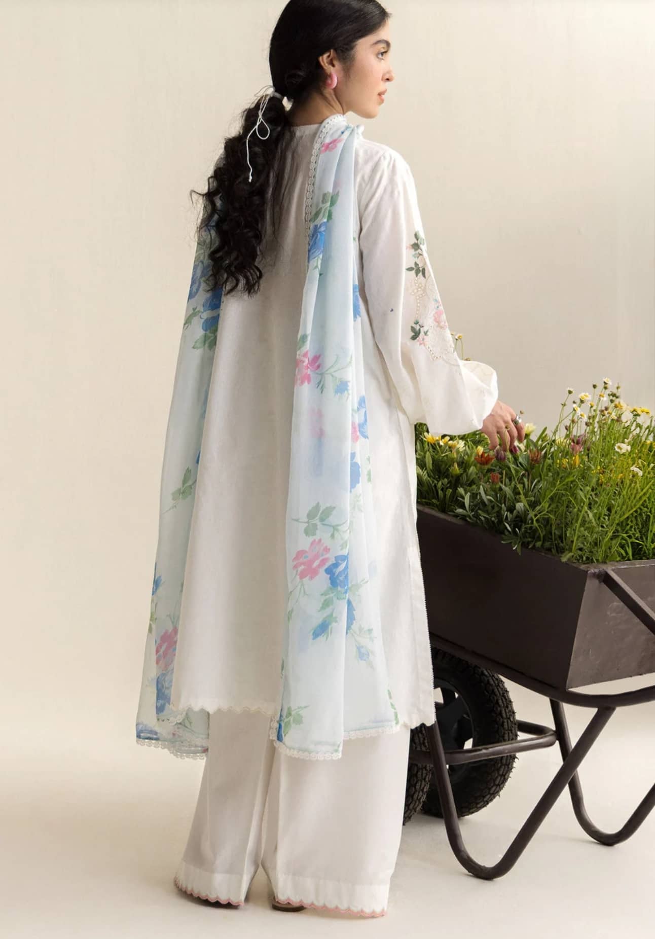 Restocked/Zara Shahjahan Coco Lawn 26/Vol 2/Arlo-7A