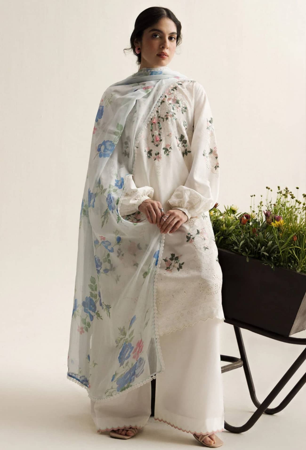 Restocked/Zara Shahjahan Coco Lawn 26/Vol 2/Arlo-7A