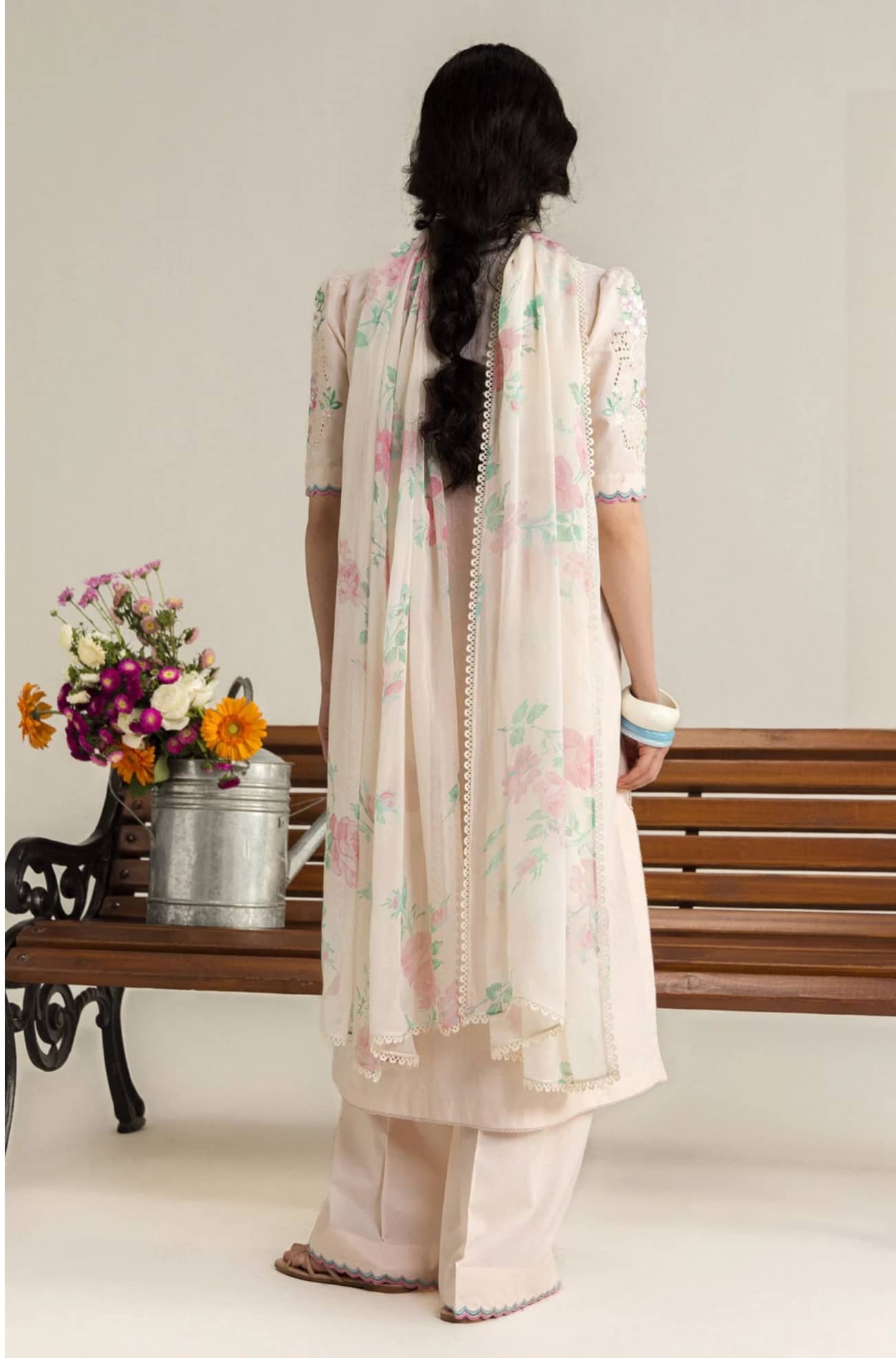 Zara Shahjahan Coco Lawn 26/Vol 2/Arlo-7B