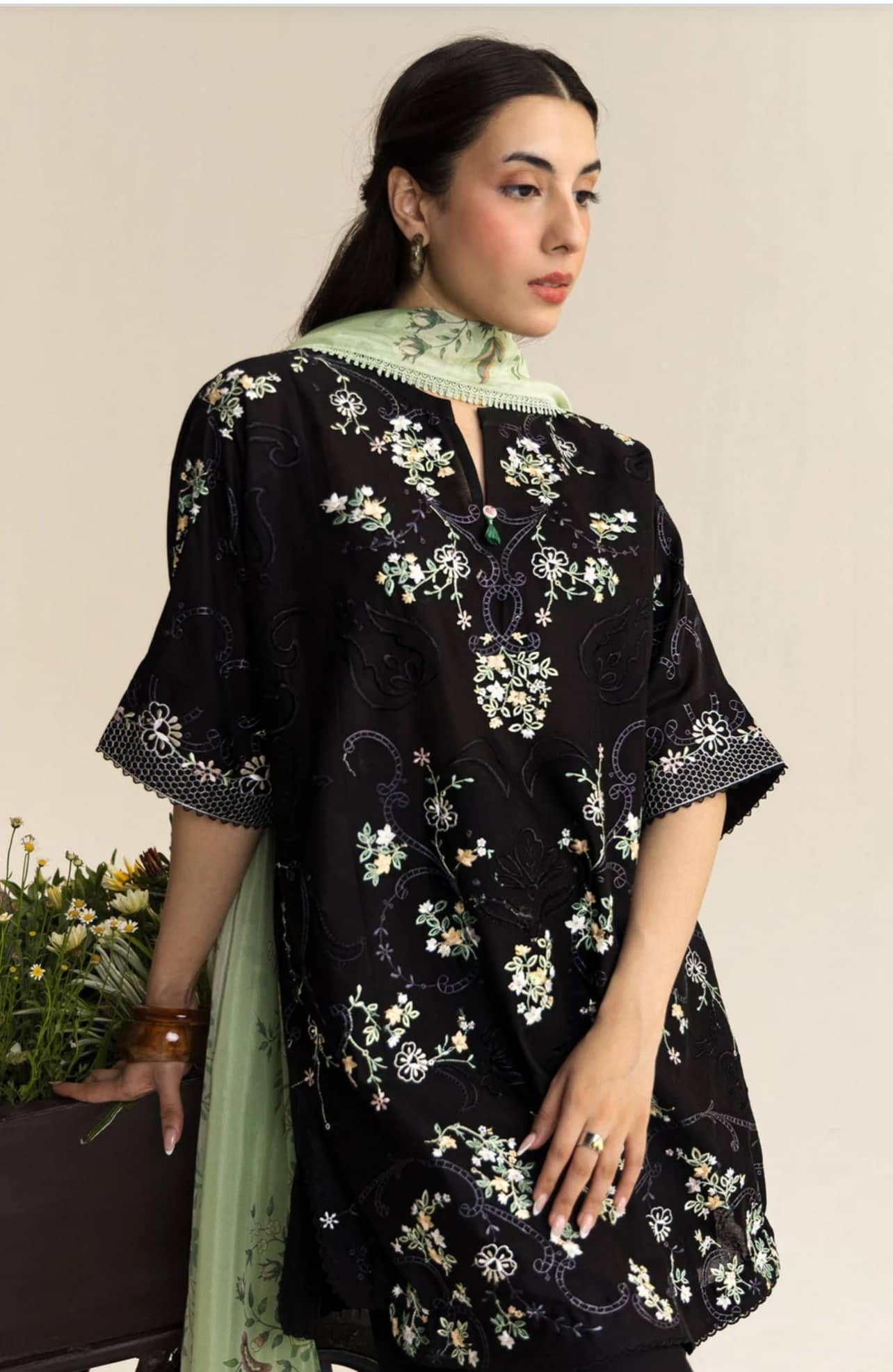 Zara Shahjahan Coco Lawn 26/Vol 2/Eira-10-A