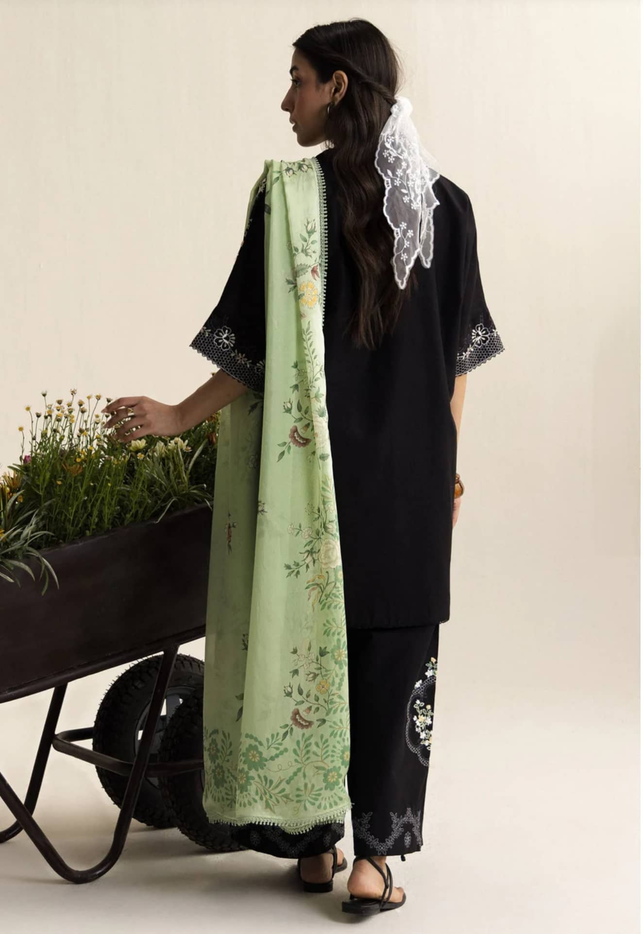 Zara Shahjahan Coco Lawn 26/Vol 2/Eira-10-A