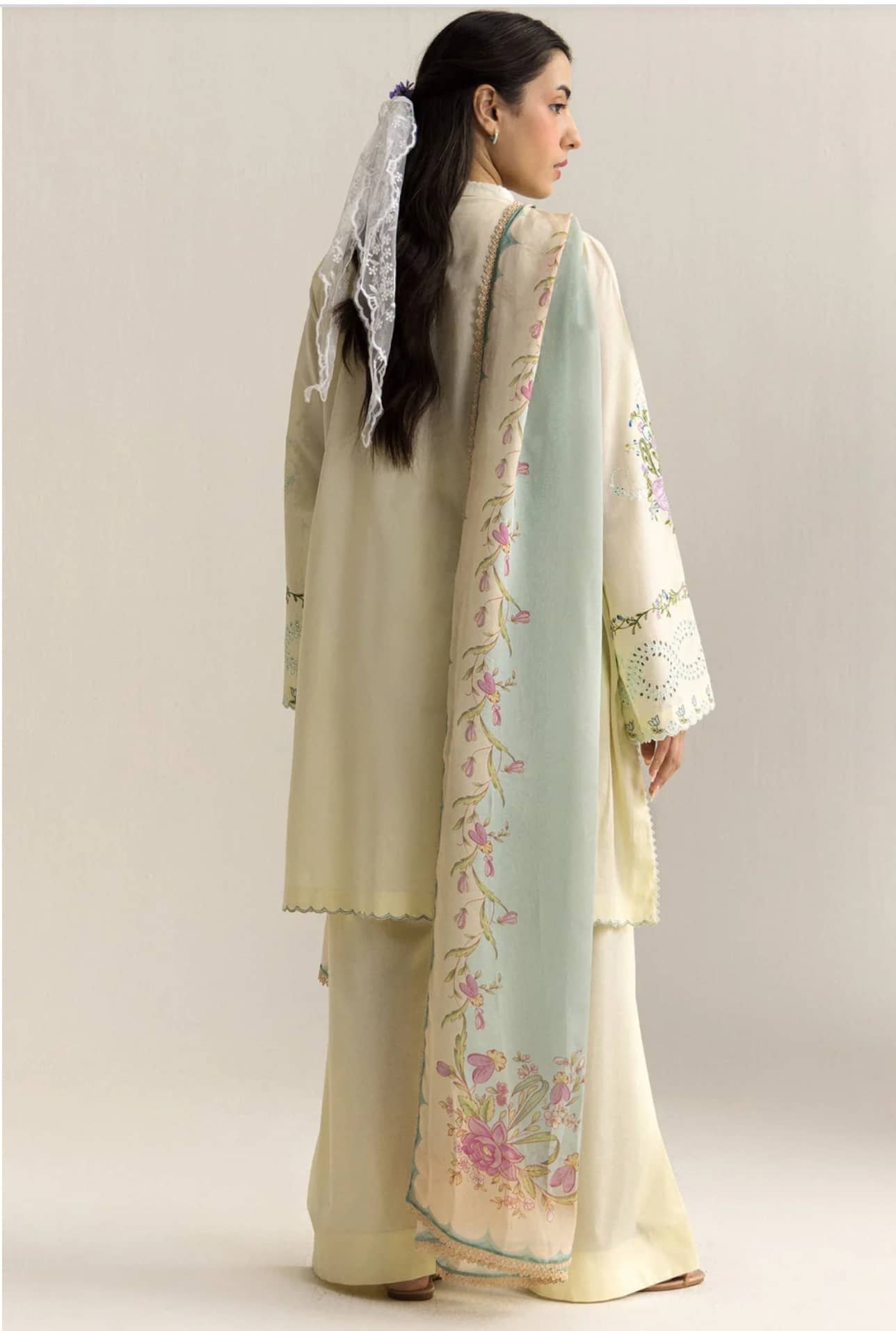 Zara Shahjahan Coco Lawn 26/Vol 2/Kian-8A