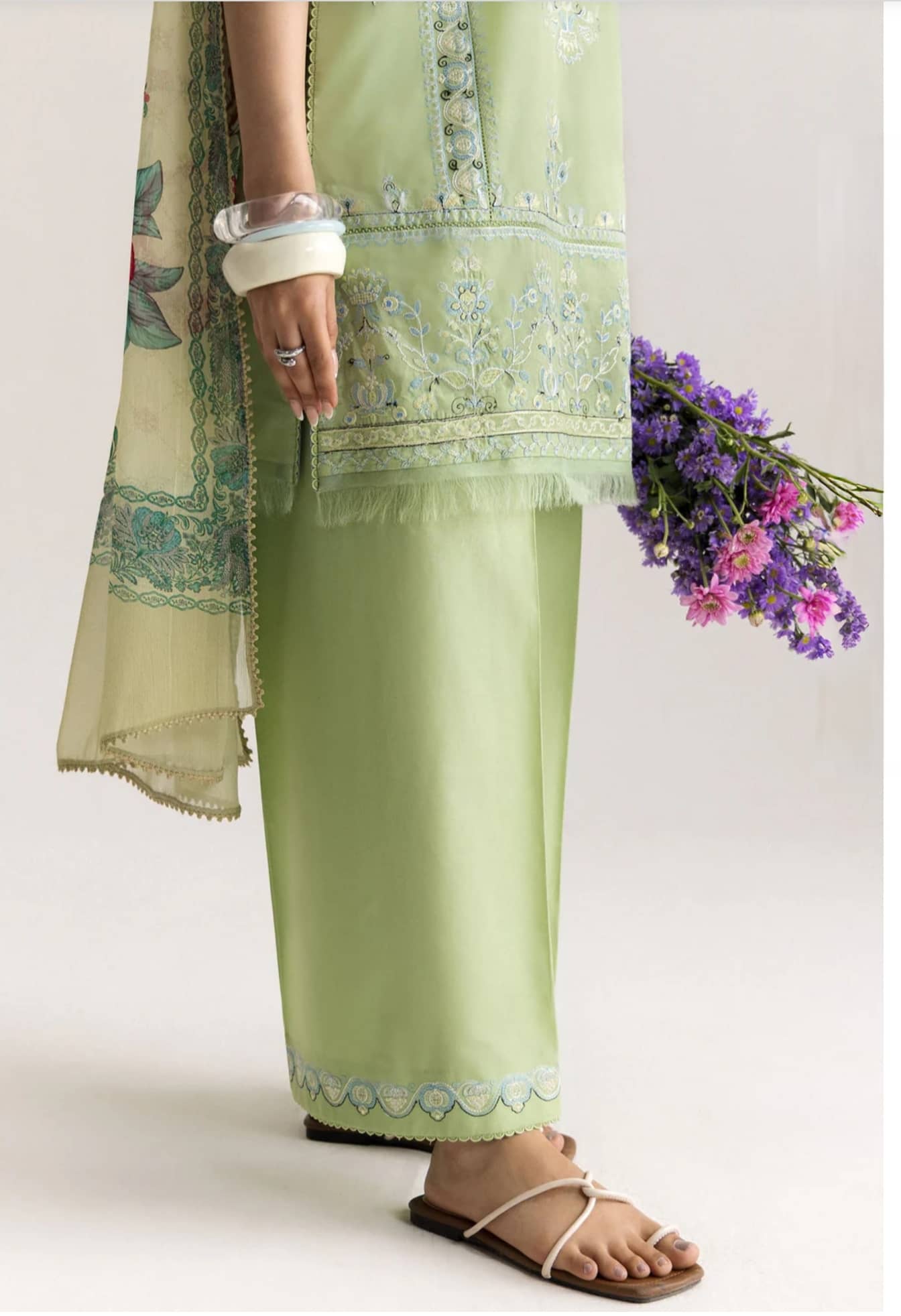 Zara Shahjahan Coco Lawn 26/Vol 2/Noa-5B
