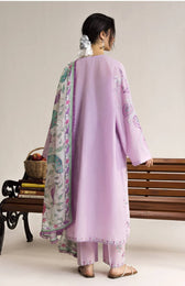 Sale!  Zara Shahjahan Coco Lawn 26/Vol 2/Sia-4A