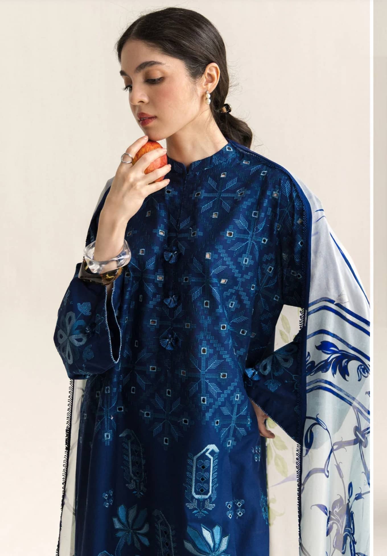 Zara Shahjahan Coco Lawn 26/Vol 2/Soren -9A