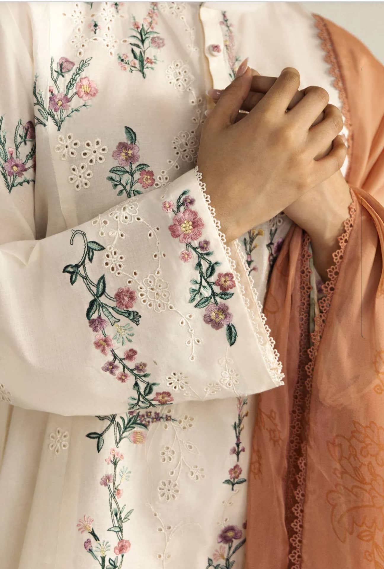 Zara Shahjahan Coco Lawn 26/Vol 2/Yura-3A