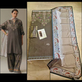 Zara Shahjahan Coco Lawn Pakistani Suits Zara Shahjahan Coco Prints 25/Vol 5/Autumn Line/10 A
