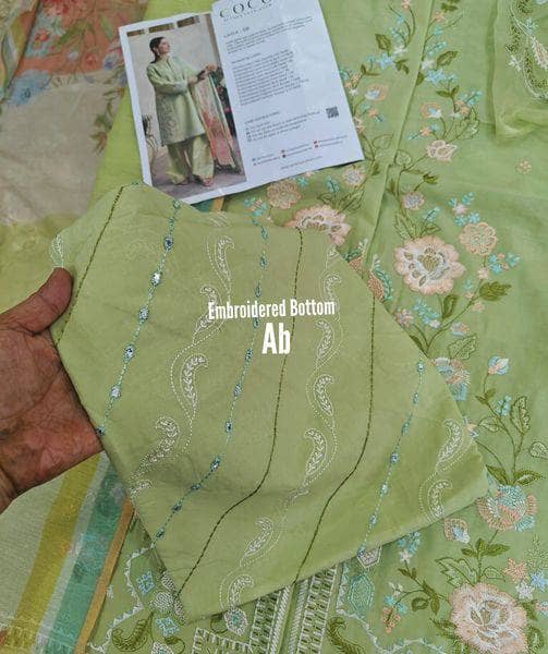 Open Pic/Coco by Zara Shahjahan 24/Layla 5B