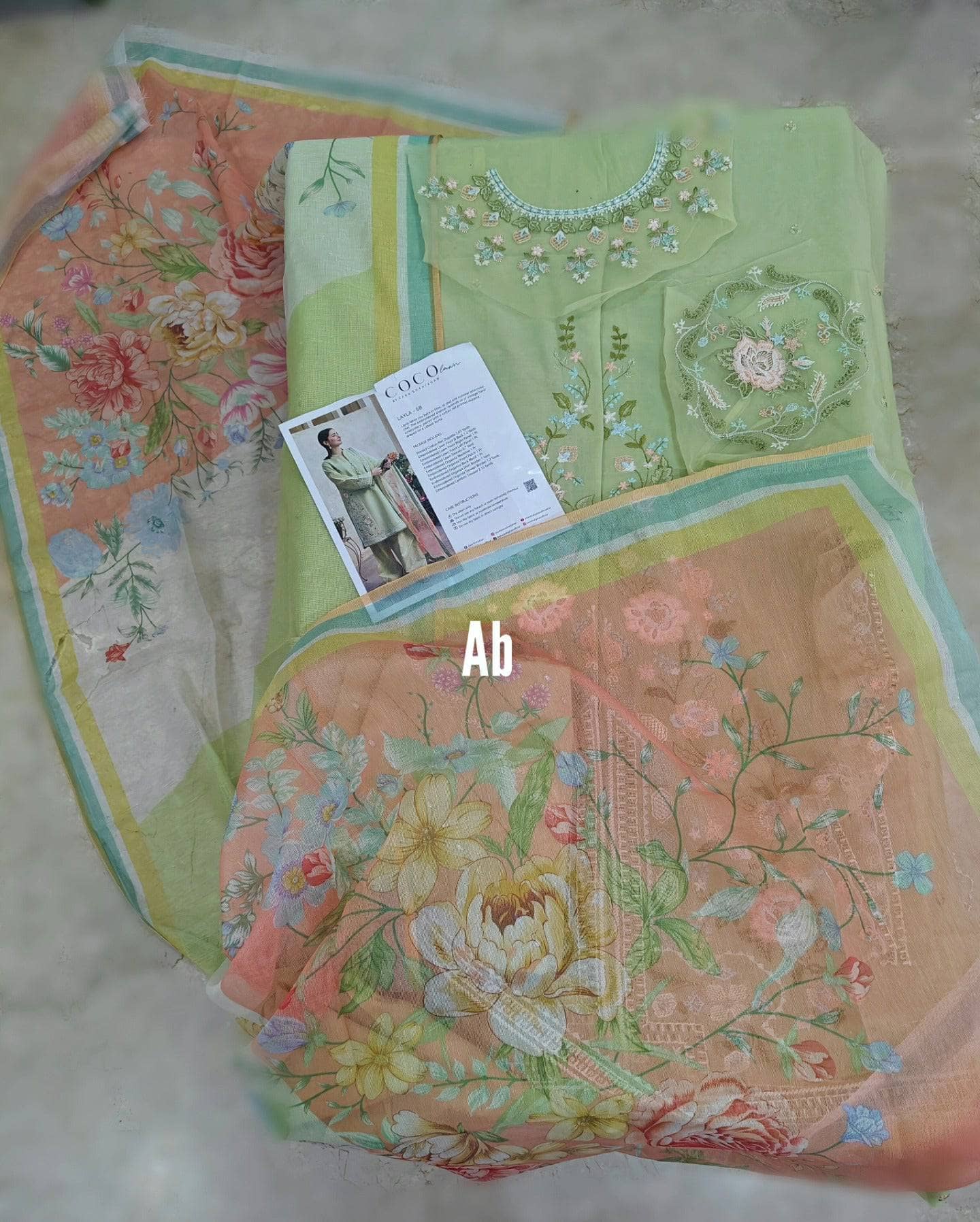 Open Pic/Coco by Zara Shahjahan 24/Layla 5B