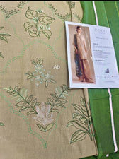 Zara Shahjahan Coco open pics Open Pic/Coco by Zara Shahjahan Winter 25/Amber - 1A