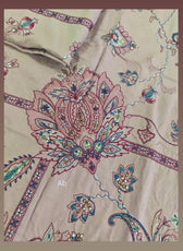 Open Pic/Coco by Zara Shahjahan Winter 25/Bloom 6A/Salmon Pink