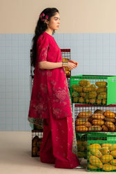 Restocked/Zara Shahjahan Coco Prints 25/Vol 3/Kina-6B