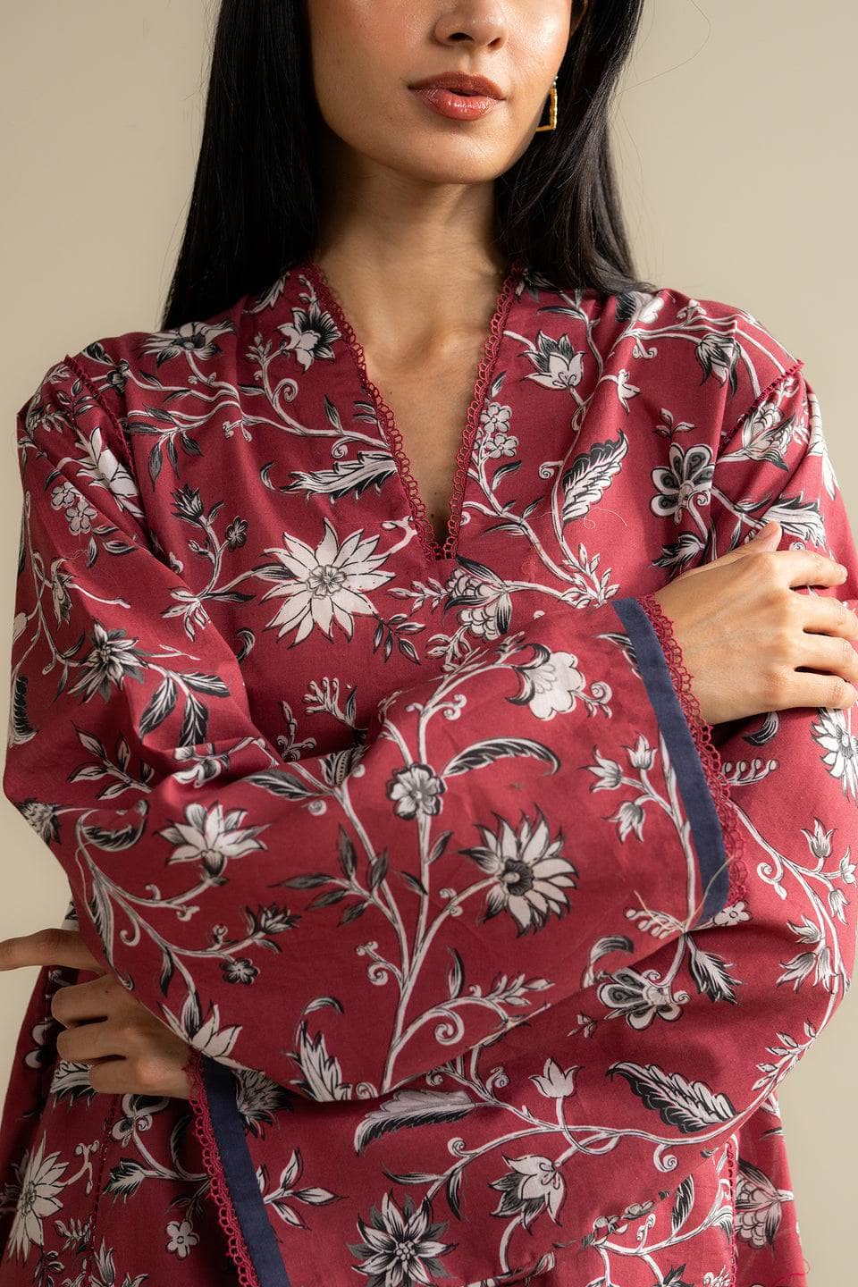 Restocked/Zara Shahjahan Coco Prints 25/Vol 3/Lioré-7A