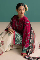 Restocked/Zara Shahjahan Coco Prints 25/Vol 3/Nelea-2B