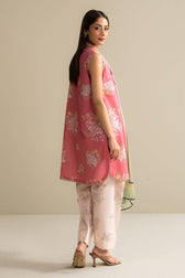 Restocked/Zara Shahjahan Coco Prints 25/Vol 3/Ovela-1A