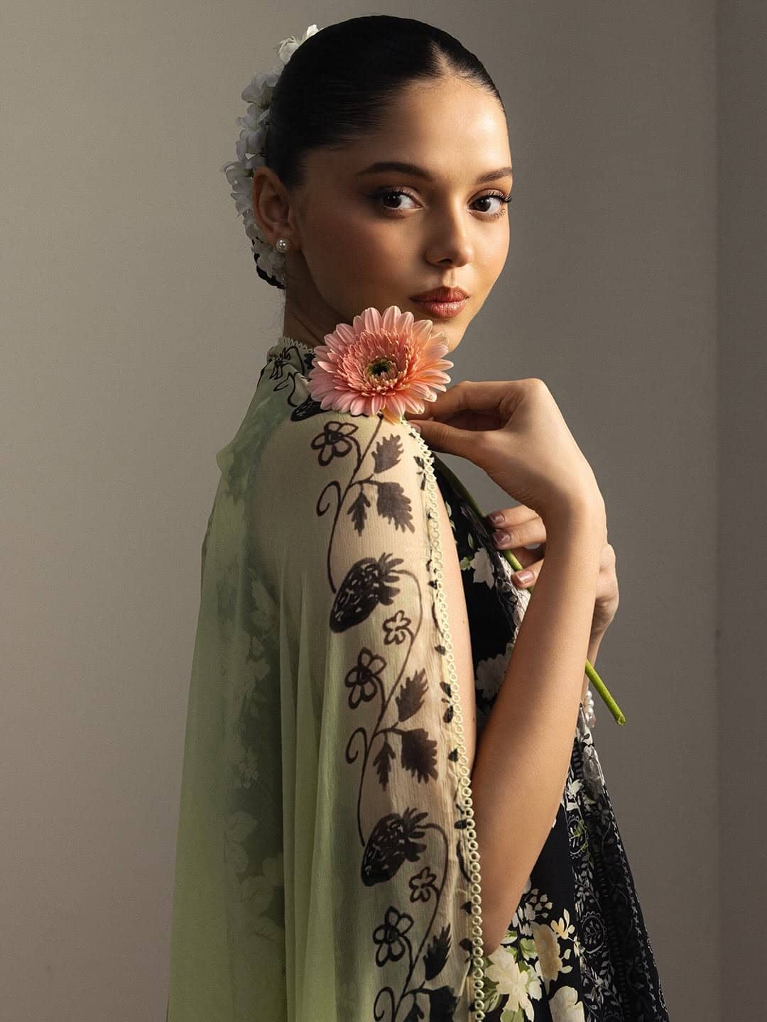 Restocked/Zara Shahjahan Coco Prints 26 Drop 2/Haru/1B