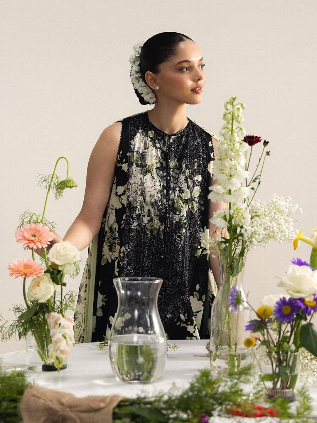 Restocked/Zara Shahjahan Coco Prints 26 Drop 2/Haru/1B