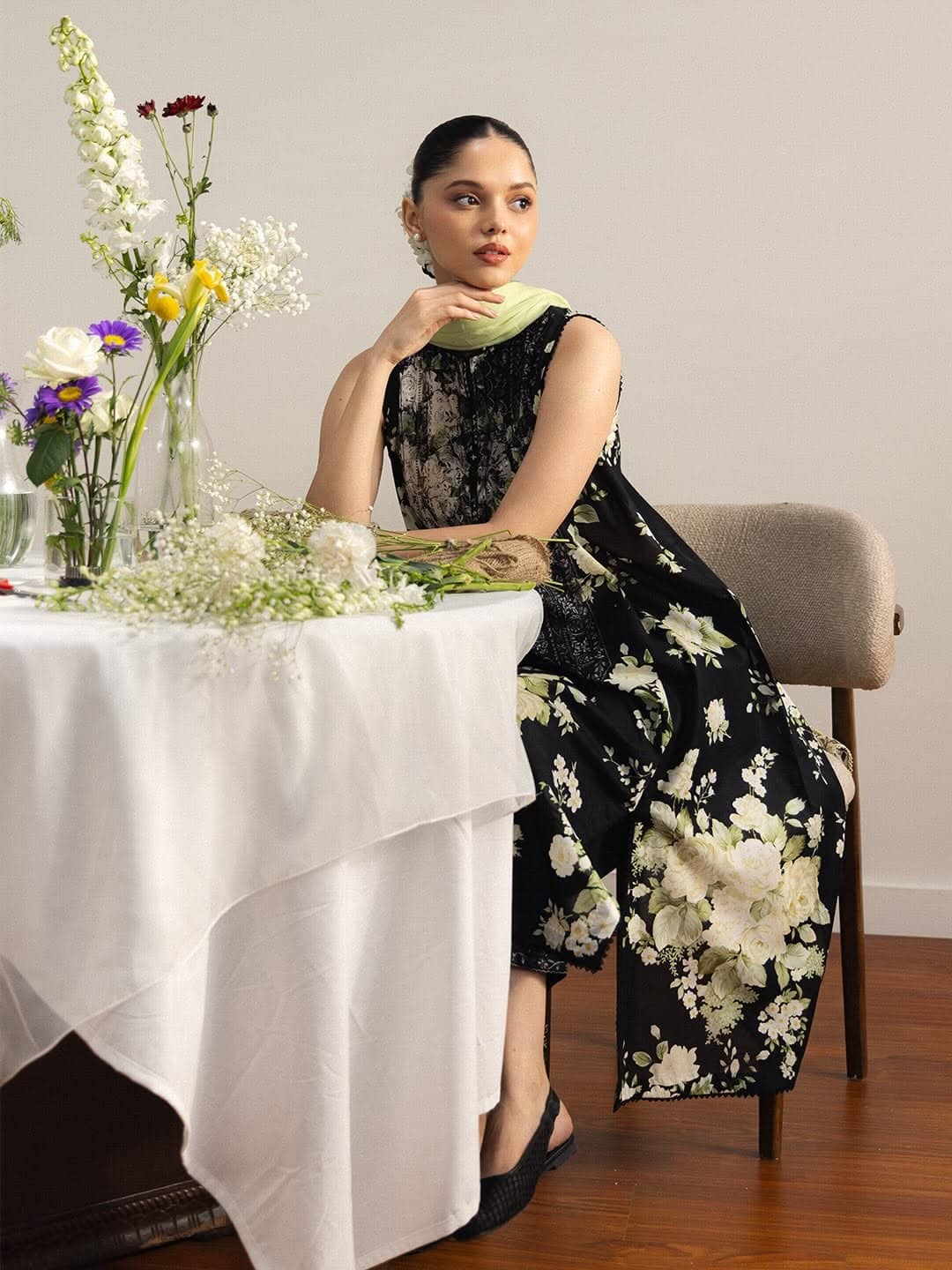 Restocked/Zara Shahjahan Coco Prints 26 Drop 2/Haru/1B