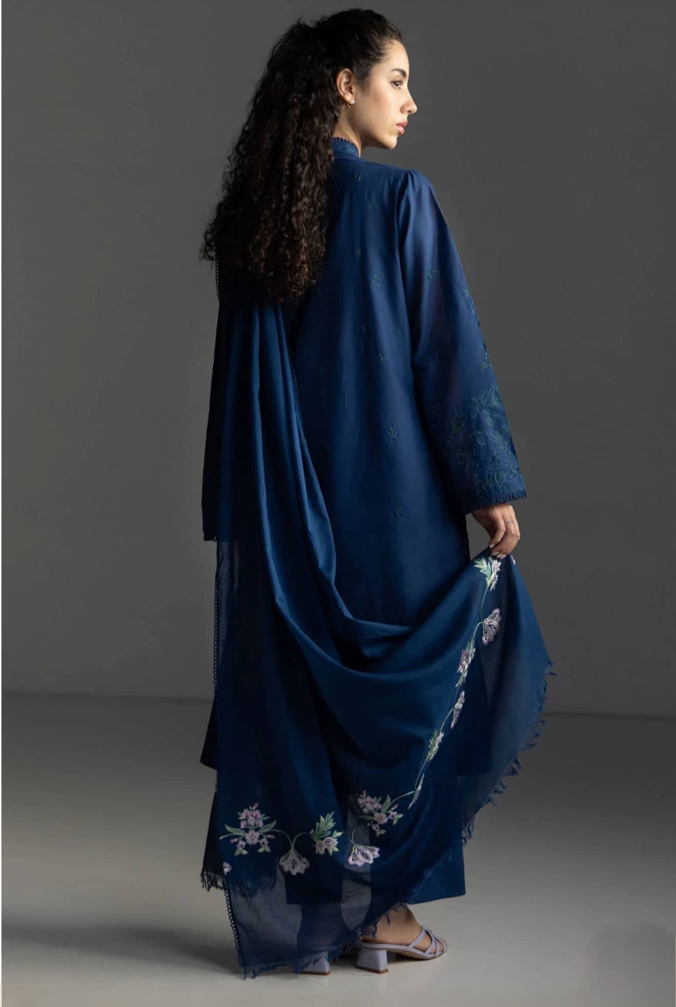 Zara Shahjahan Coco Lawn 26/Liora-8A