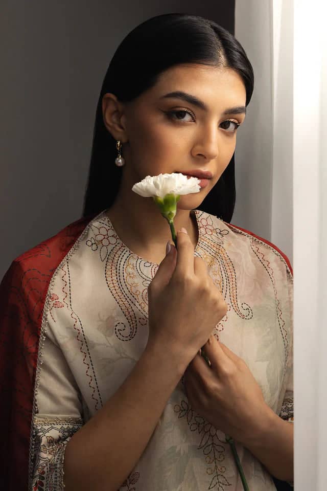 Zara Shahjahan Coco Prints 26 Drop 2/Sora-3A
