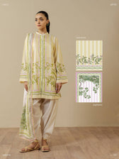 Zara Shahjahan Coco Prints Drop 3/Nerine 1B/Chiffon Dupatta