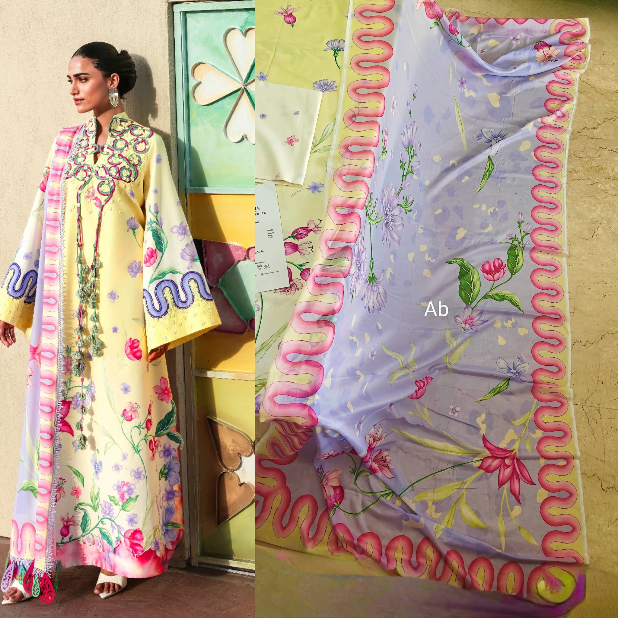 Open Pic/Hot 🔥Seller/Republic Womens Wear Neoma/Shehnai/D-11
