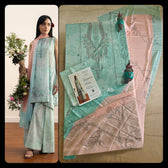 Sale‼️Open Pic/Zara Shahjahan Coco Prints 26 Drop 2/Sora/3B/Silk Dupatta